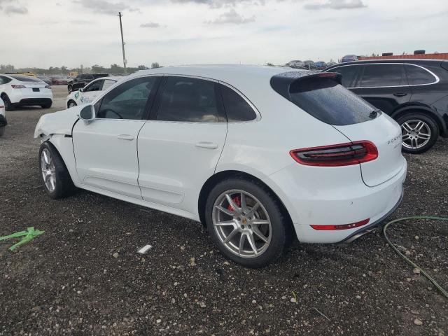 Photo 2 from auction – 2016 PORSCHE MACAN TURB with VIN WP1AF2A52GLB90464