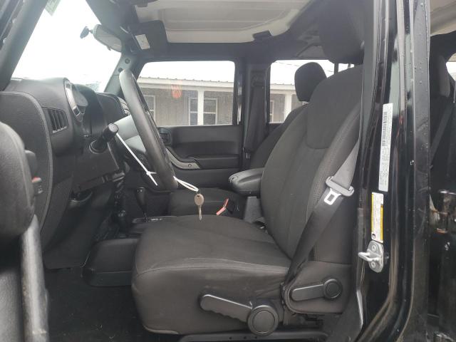 Photo 7 from auction – 2015 JEEP WRANGLER U with VIN 1C4BJWDG1FL735934
