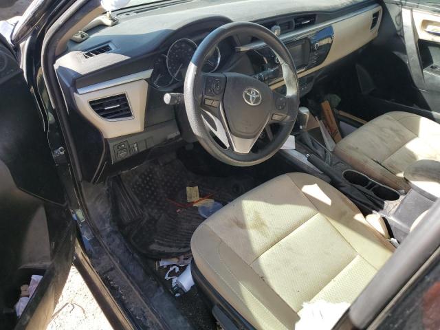 Photo 8 from auction – 2015 TOYOTA COROLLA L with VIN 2T1BURHEXFC412247