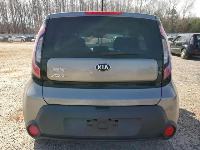 Photo 6 from auction – 2016 KIA SOUL with VIN KNDJN2A28G7271987