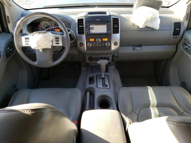 Photo 8 from auction – 2014 NISSAN FRONTIER S with VIN 1N6AD0ER8EN742833