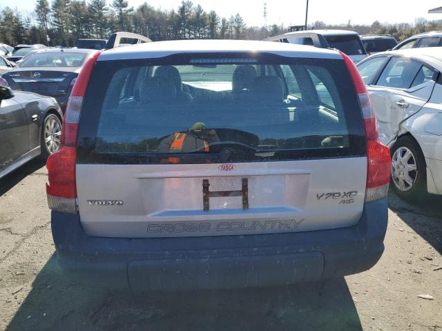 Photo 6 from auction – 2002 VOLVO V70 XC with VIN YV1SZ58D221075650