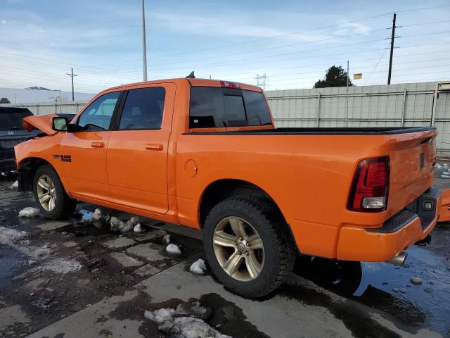 Photo 2 from auction – 2015 RAM 1500 SPORT with VIN 1C6RR7MT9FS685016