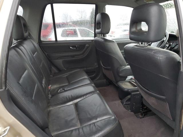 Photo 10 from auction – 2001 HONDA CR-V SE with VIN JHLRD18761C052979