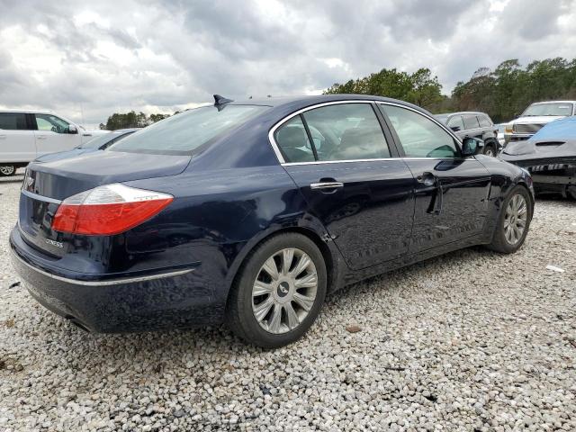 Photo 3 from auction – 2009 HYUNDAI GENESIS 3. with VIN KMHGC46E49U040809