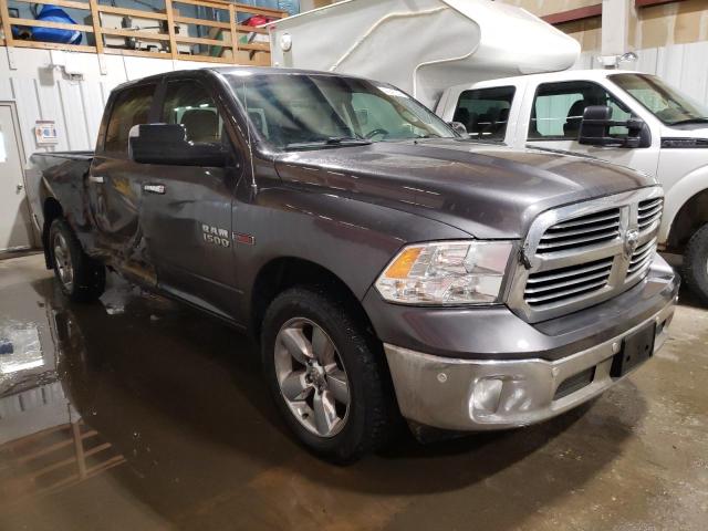 Photo 4 from auction – 2018 RAM 1500 SLT with VIN 1C6RR7TM6JS272022