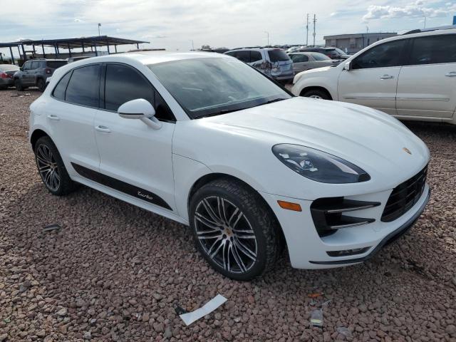 Photo 4 from auction – 2017 PORSCHE MACAN TURB with VIN WP1AF2A55HLB60540