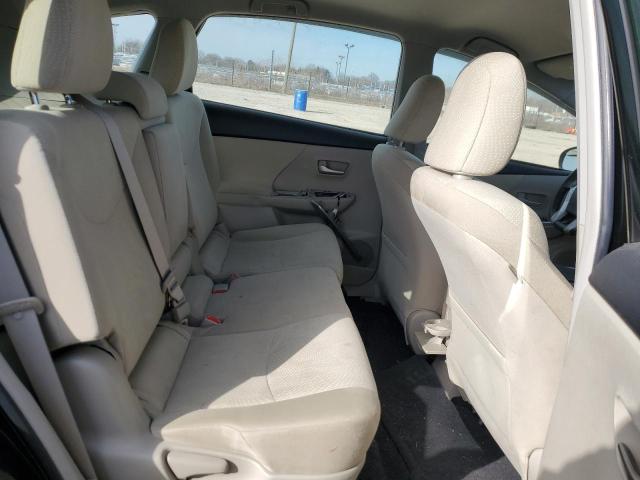 Photo 10 from auction – 2012 TOYOTA PRIUS V with VIN JTDZN3EU2C3074836