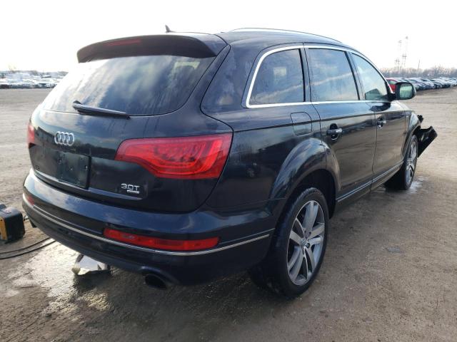 Photo 3 from auction – 2014 AUDI Q7 PREMIUM with VIN WA1LGAFE7ED001075