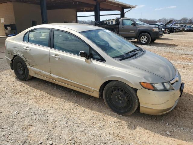Photo 4 from auction – 2008 HONDA CIVIC with VIN 1HGFA16528L108423