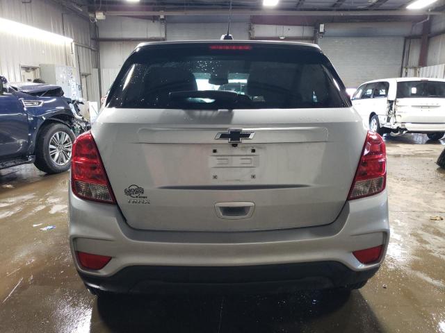 Photo 6 from auction – 2019 CHEVROLET TRAX LS with VIN 3GNCJKSB3KL235123