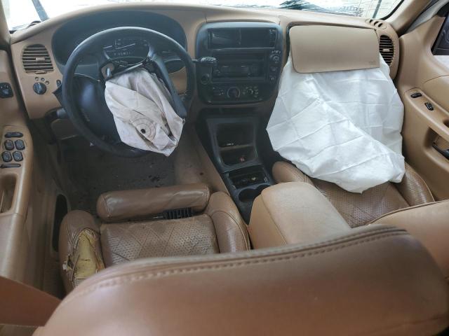 Photo 8 from auction – 1996 FORD EXPLORER with VIN 1FMDU32X3TUC96366