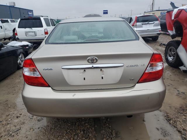 Photo 6 from auction – 2004 TOYOTA CAMRY LE with VIN 4T1BF32K64U584325