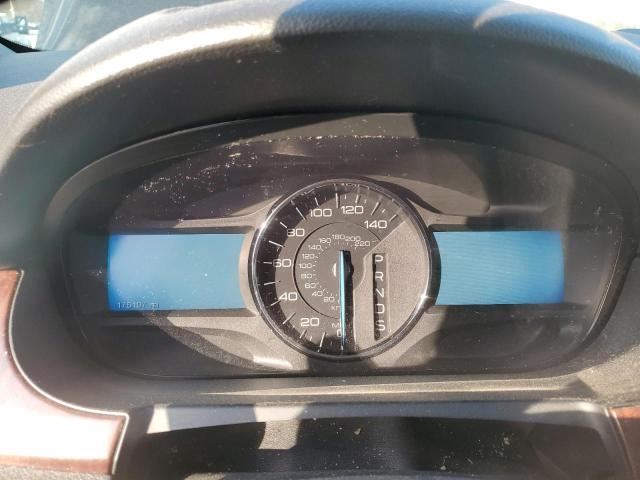 Photo 9 from auction – 2014 FORD EDGE LIMIT with VIN 2FMDK3KC8EBA46701