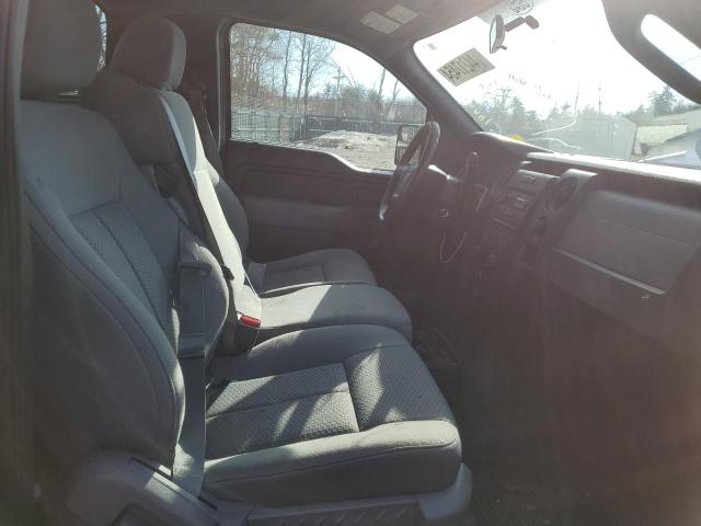 Photo 10 from auction – 2013 FORD F150 with VIN 1FTNF1EF6DKE68607
