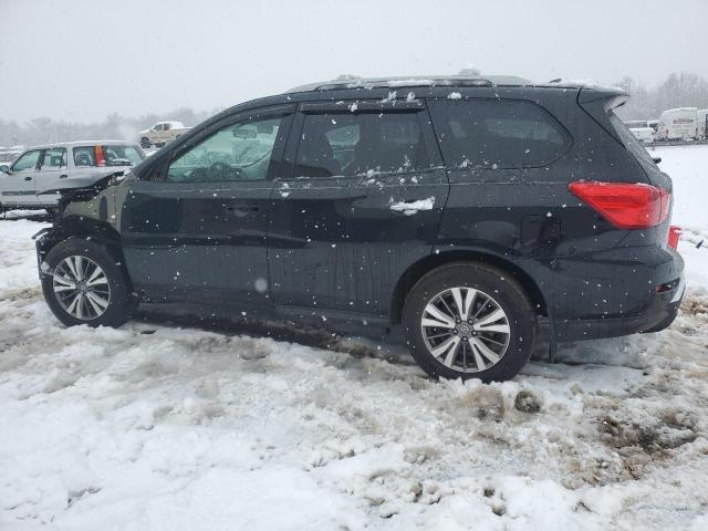 Photo 2 from auction – 2019 NISSAN PATHFINDER with VIN 5N1DR2MM0KC653134