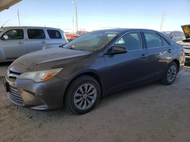 Photo 1 from auction – 2017 TOYOTA CAMRY LE with VIN 4T1BF1FKXHU431323