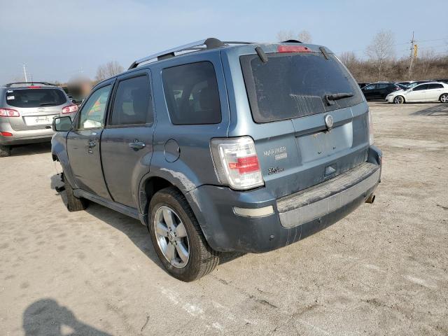 Photo 2 from auction – 2011 MERCURY MARINER PR with VIN 4M2CN8H78BKJ03165