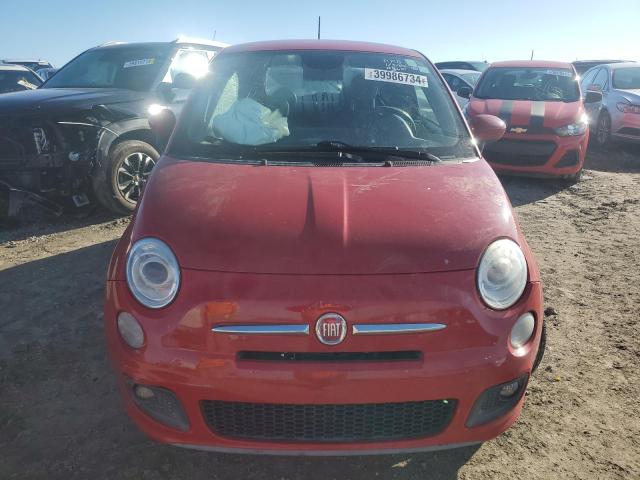 Photo 5 from auction – 2013 FIAT 500 SPORT with VIN 3C3CFFBR4DT698040