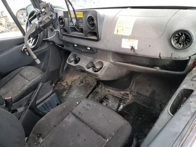 Photo 8 from auction – 2019 MERCEDES-BENZ SPRINTER 2 with VIN WD4PF0CD2KP064679