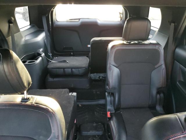 Photo 10 from auction – 2018 FORD EXPLORER X with VIN 1FM5K7D81JGB96852