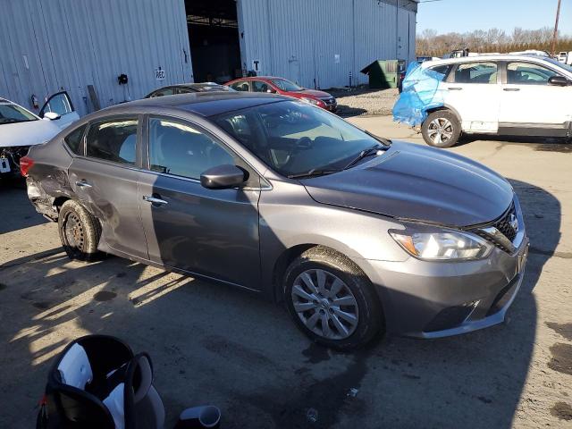 Photo 4 from auction – 2016 NISSAN SENTRA S with VIN 3N1AB7AP0GL647078