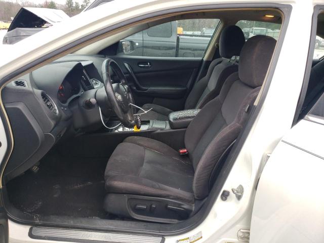 Photo 7 from auction – 2011 NISSAN MAXIMA S with VIN 1N4AA5AP8BC825219