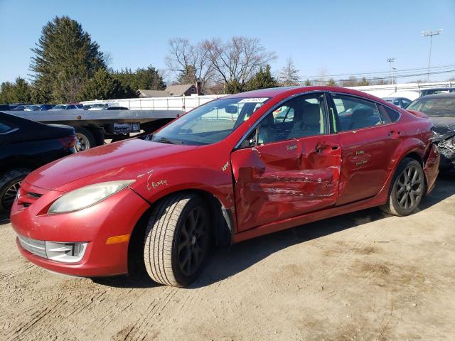 MAZDA 6 S 2009 مع رقم تعريف المركبة 1YVHP82B095M04910 - صورة من المزاد
