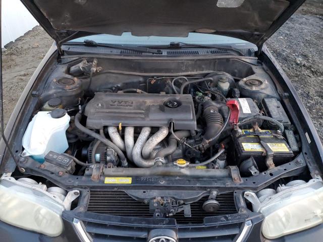 Photo 11 from auction – 2001 TOYOTA COROLLA CE with VIN 2T1BR12E91C499269