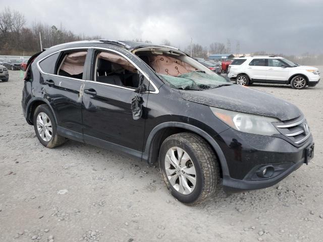 Photo 4 from auction – 2012 HONDA CR-V EXL with VIN JHLRM4H70CC004527