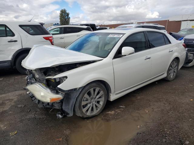 TOYOTA AVALON BAS 2011 with VIN 4T1BK3DB2BU418616 - Photo from auction