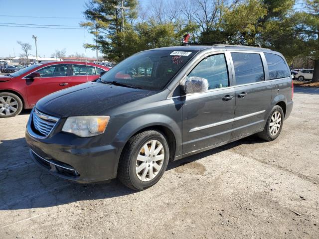 CHRYSLER TOWN & COU 2012 with VIN 2C4RC1BG7CR282825 - Photo from auction