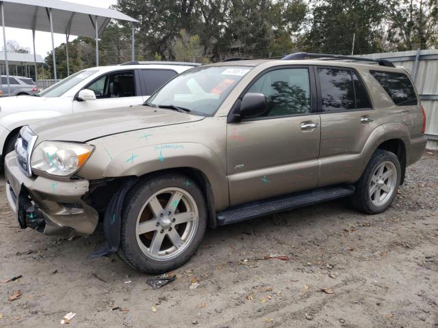 Photo 1 from auction – 2006 TOYOTA 4RUNNER SR with VIN JTEZT14R768010415