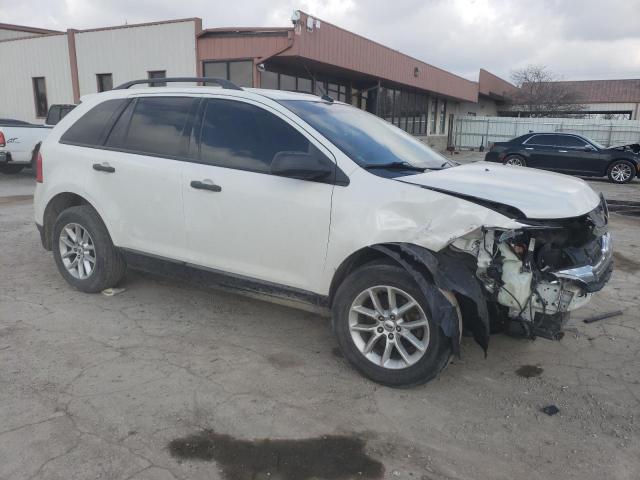 Photo 4 from auction – 2013 FORD EDGE SE with VIN 2FMDK3GC5DBB78306