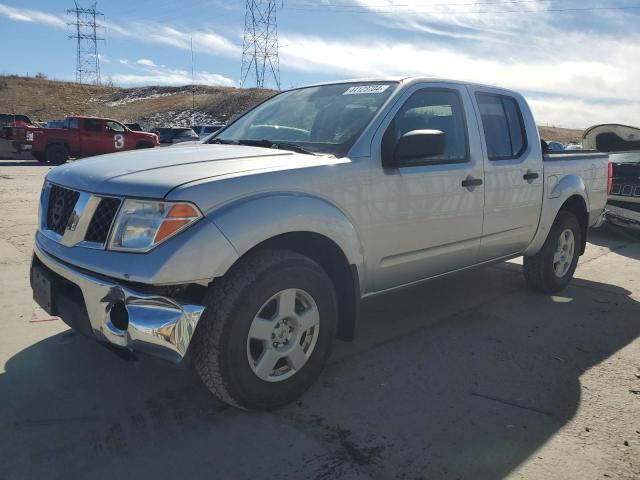 NISSAN FRONTIER C 2006 with VIN 1N6AD07W66C403035 - Photo from auction