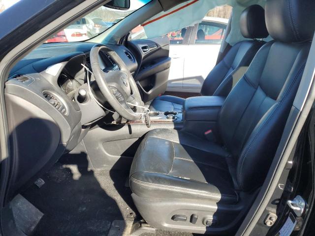 Photo 7 from auction – 2016 NISSAN PATHFINDER with VIN 5N1AR2MM7GC627964