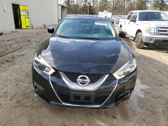 Photo 5 from auction – 2017 NISSAN MAXIMA 3.5 with VIN 1N4AA6AP8HC416653