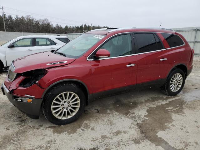 BUICK ENCLAVE 2012 with VIN 5GAKVCED8CJ175992 - Photo from auction