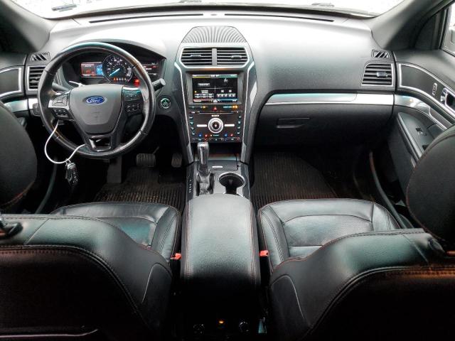 Photo 8 from auction – 2016 FORD EXPLORER S with VIN 1FM5K8GT7GGC68989