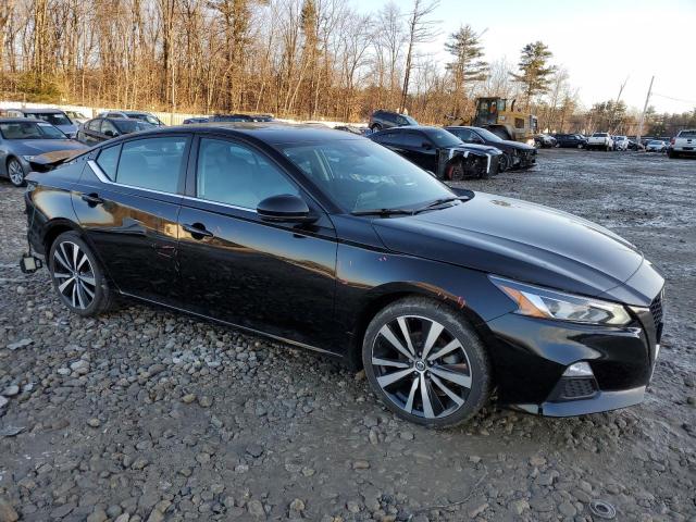 Photo 4 from auction – 2021 NISSAN ALTIMA SR with VIN 1N4AL4CV0MN305748