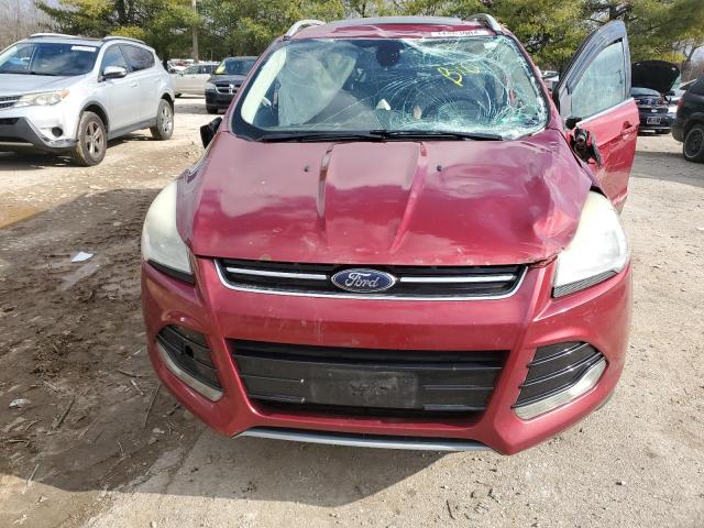 Photo 12 from auction – 2014 FORD ESCAPE TIT with VIN 1FMCU9J95EUA86839