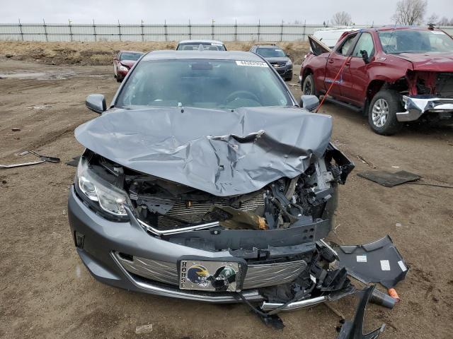 Photo 5 from auction – 2018 CHEVROLET VOLT LT with VIN 1G1RC6S5XJU126668