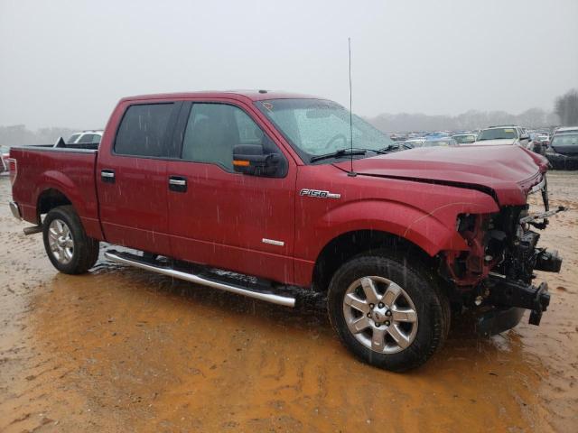 Photo 4 from auction – 2013 FORD F150 SUPER with VIN 1FTFW1CT5DKF90422