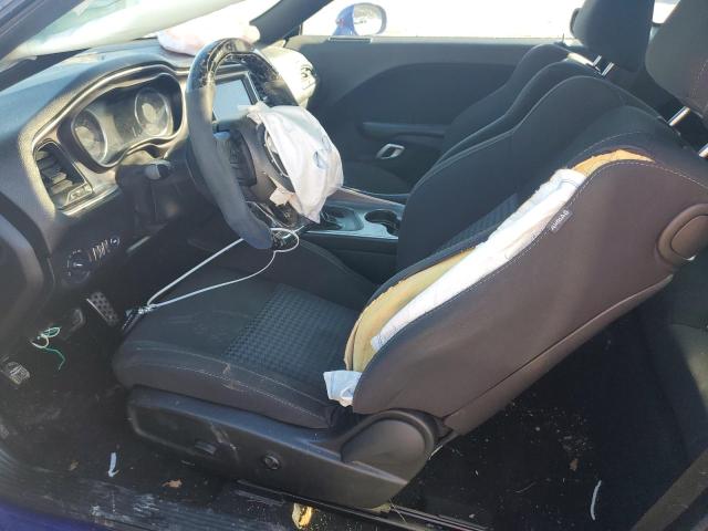 Photo 7 from auction – 2021 DODGE CHALLENGER with VIN 2C3CDZFJ7MH558858