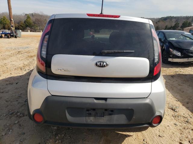 Photo 6 from auction – 2015 KIA SOUL + with VIN KNDJP3A55F7811613