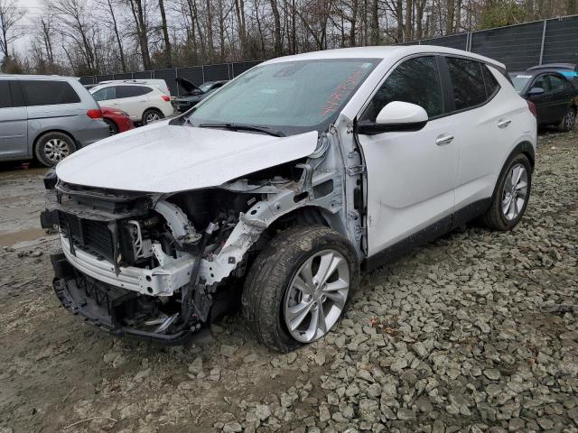 Photo 1 from auction – 2020 BUICK ENCORE GX with VIN KL4MMBS25LB118063