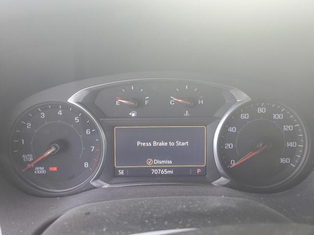 Photo 9 from auction – 2021 GMC ACADIA SLT with VIN 1GKKNMLS5MZ192052