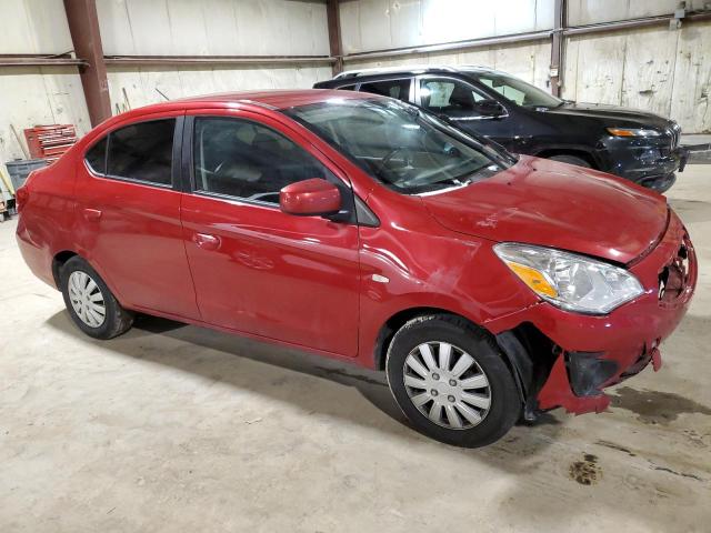 Photo 4 from auction – 2017 MITSUBISHI MIRAGE G4 with VIN ML32F3FJ2HHF14105