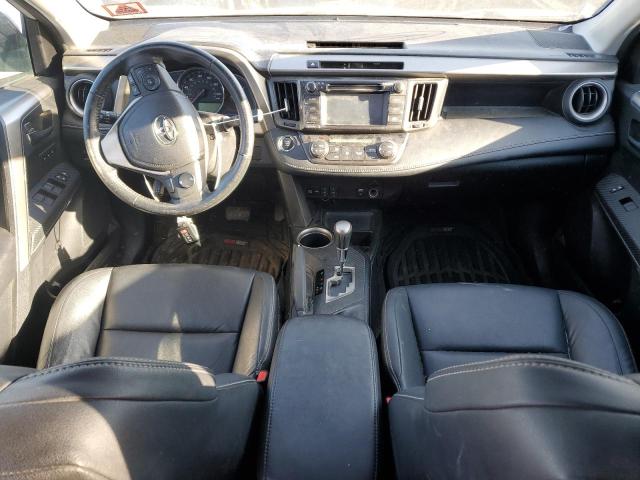 Photo 8 from auction – 2015 TOYOTA RAV4 LIMIT with VIN 2T3DFREV5FW310187