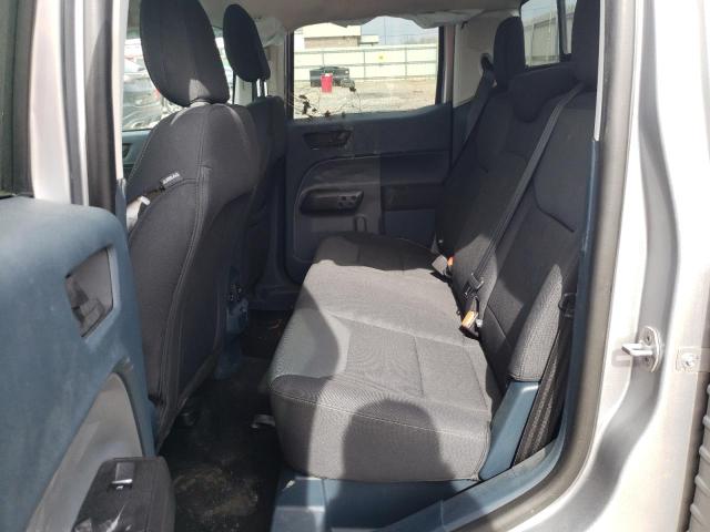 Photo 10 from auction – 2022 FORD MAVERICK X with VIN 3FTTW8F90NRA03763